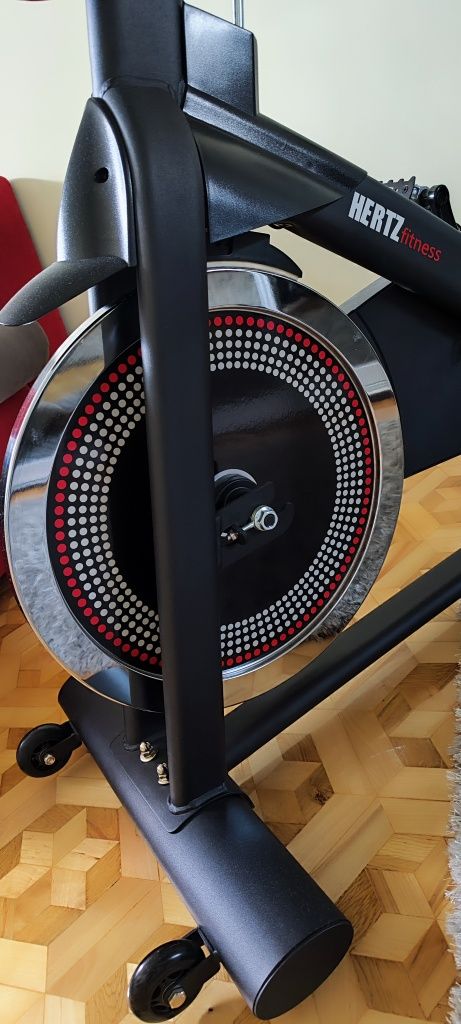 Rower spinningowy HERTZ FITNESS XR-330
