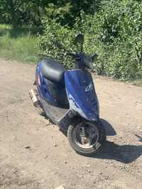 Мопед Honda Dio zx 27 с документами