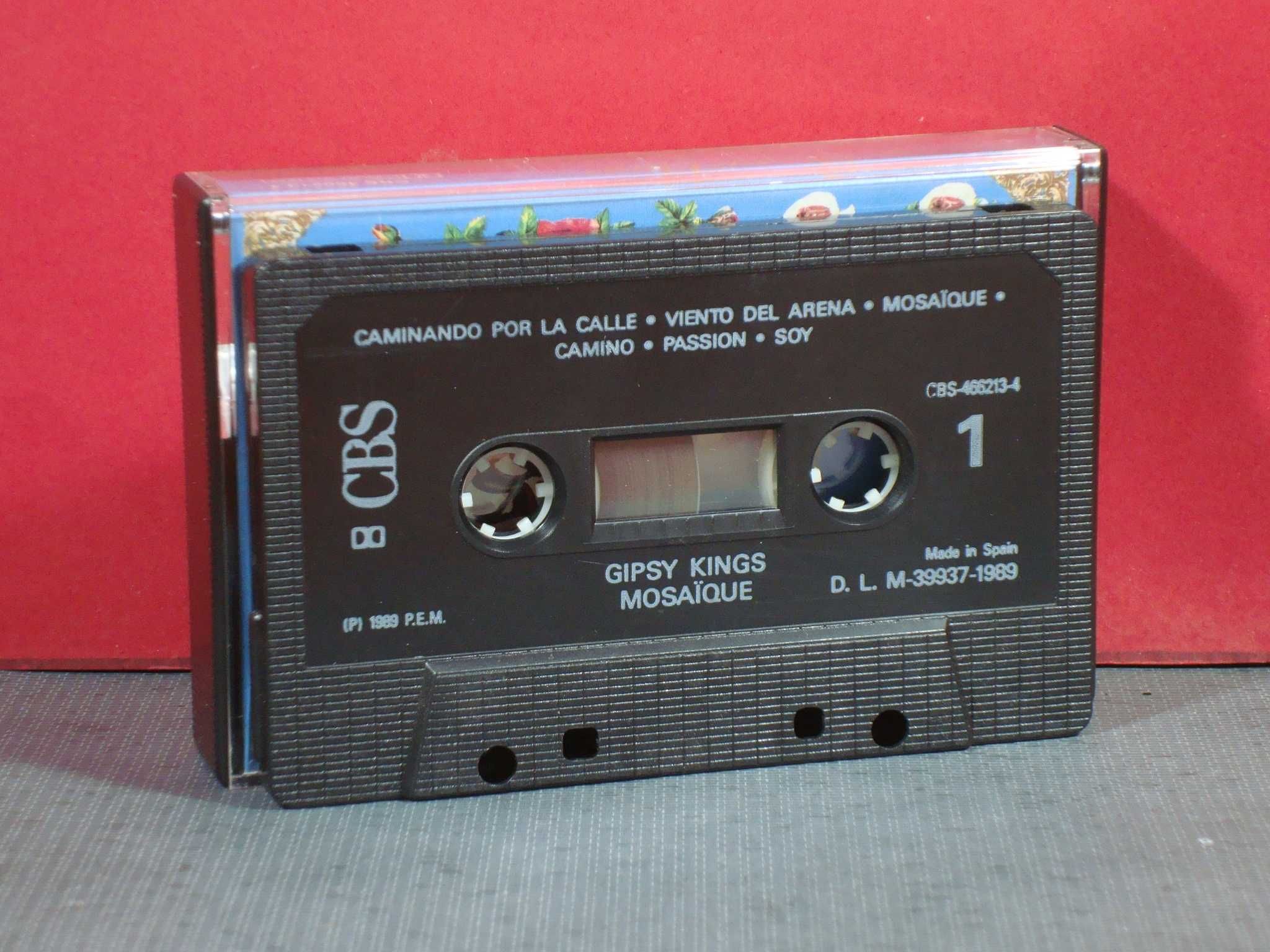 Gipsy Kings - Mosaïque / Cassete / Near Mint