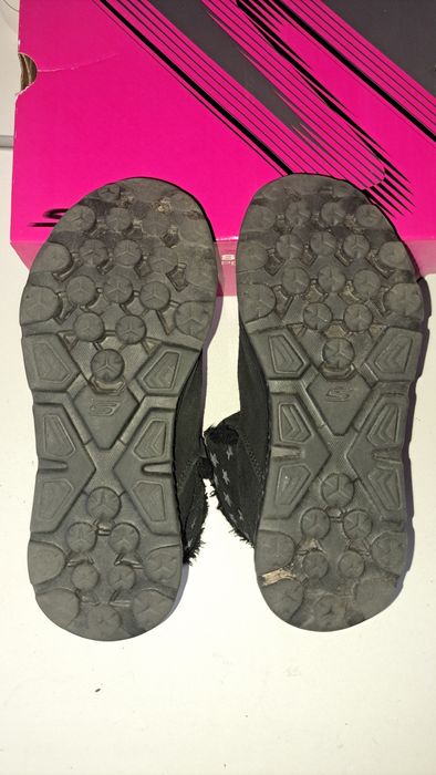 Ботинки  Skechers