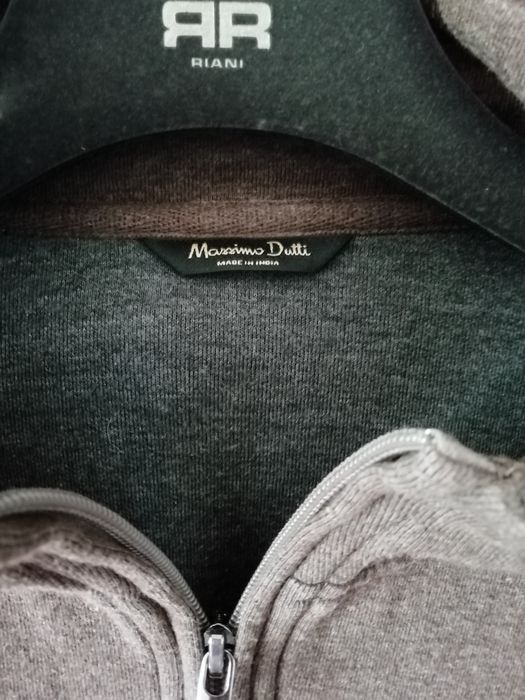 Massimo Dutti bluza roz L