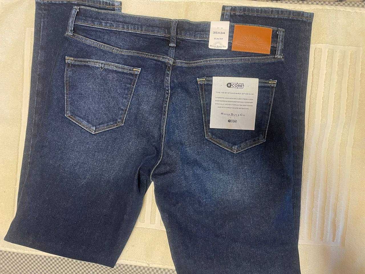 RisingSun Levis новые  джинсы