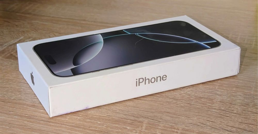 Смартфон у стилі iPhone 16 Pro Max | Android | Новий