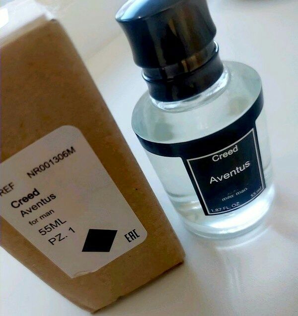 Парфюмерная вода женская мужская унисекс