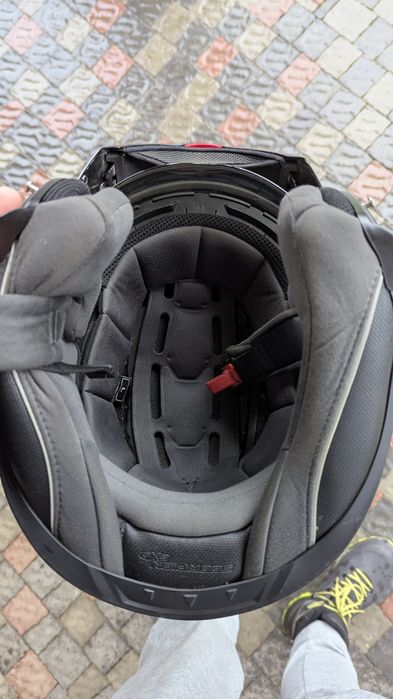 Мото шолом (шлем) Scorpion Exo 920