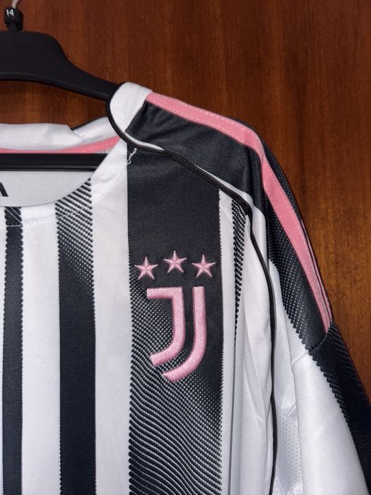 Camisola Juventus 2025/26