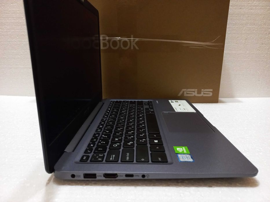 Игровой ASUS VivoBook X411U + (Core i5 8" го покол) + ТОП Видео GDDR5