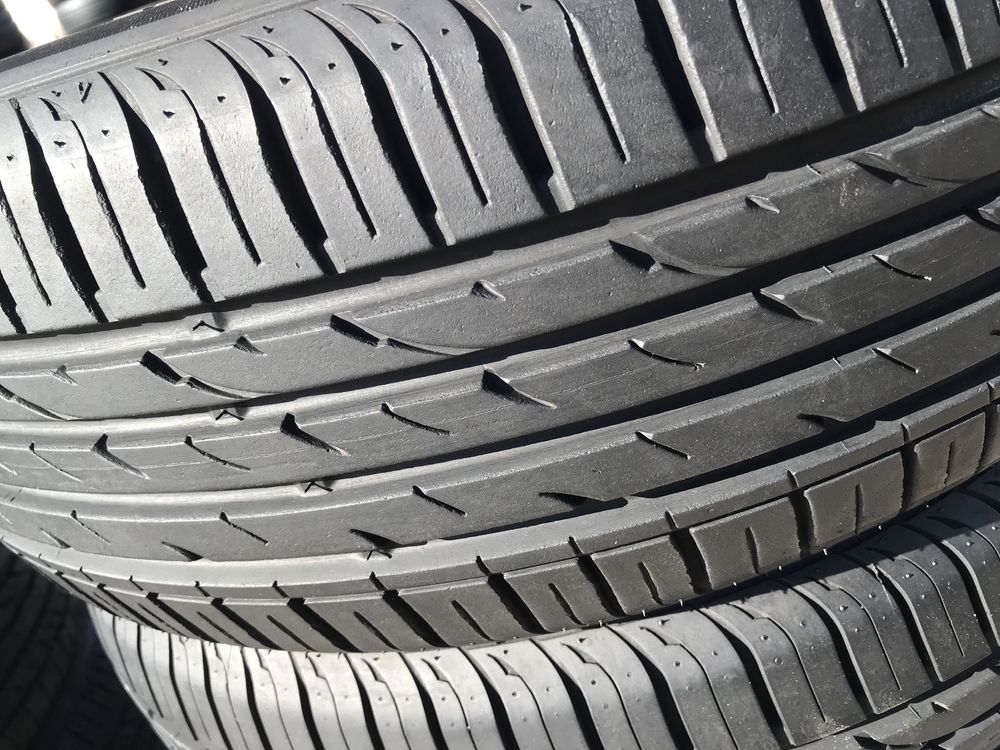 Шины летние 4шт 185/60 R15 Nexen NBlue HD