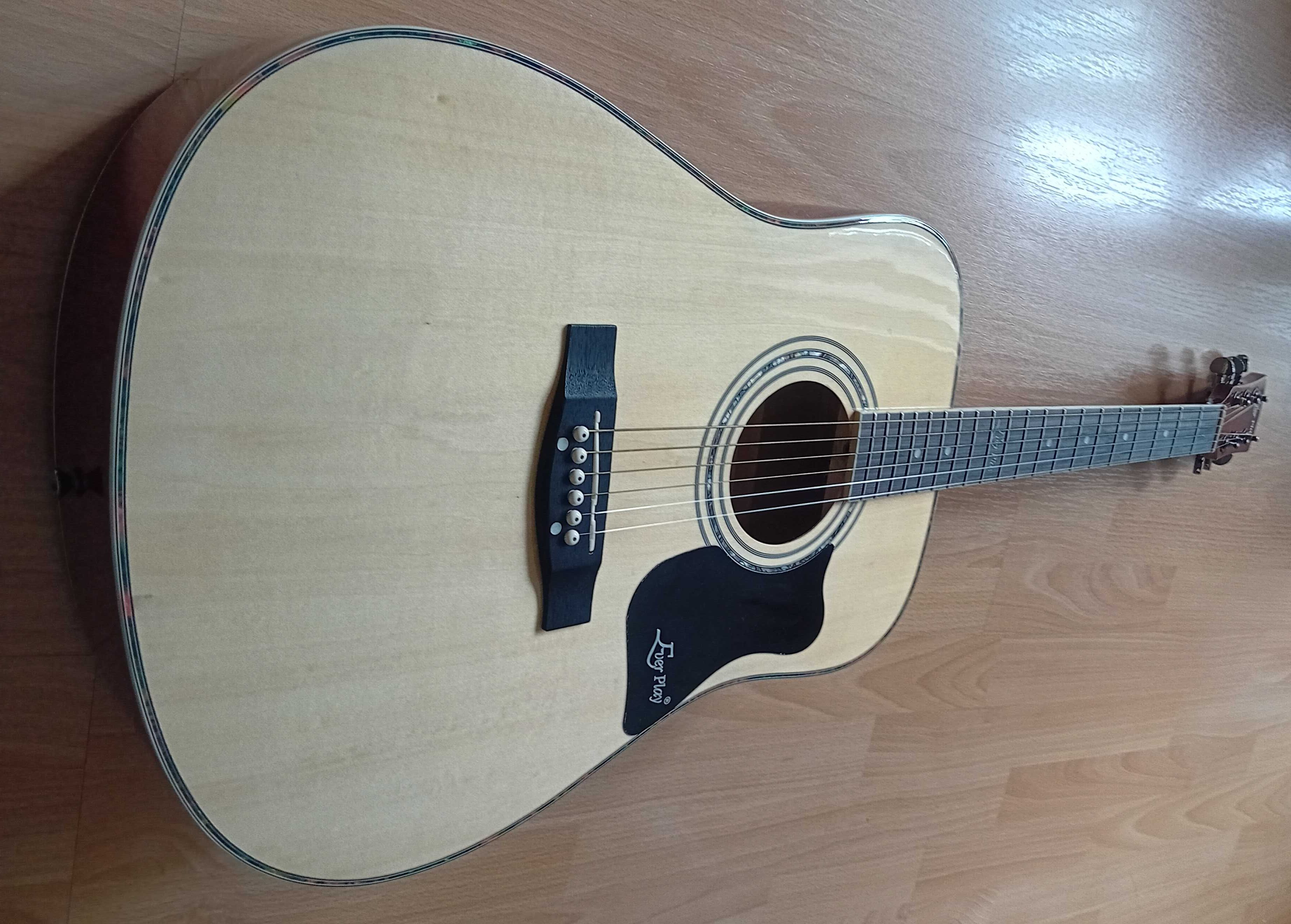 NOWA gitara akustyczna 4/4