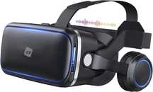 Okulary NK VR do smartfonów ze słuchawkami