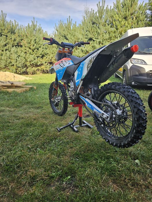 Ktm sx-f 250  2009r