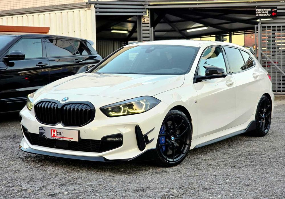 BMW 118D F40 PACK M PERFORMANCE 2.0 150CV "LOOK 140I"