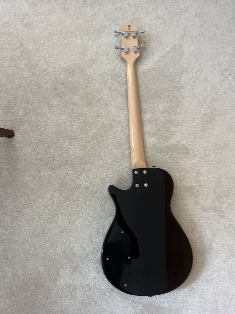 Baixo gretsch eletromatic