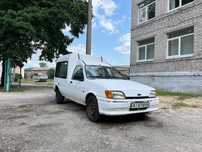 Форд курєр 1.8 дизель