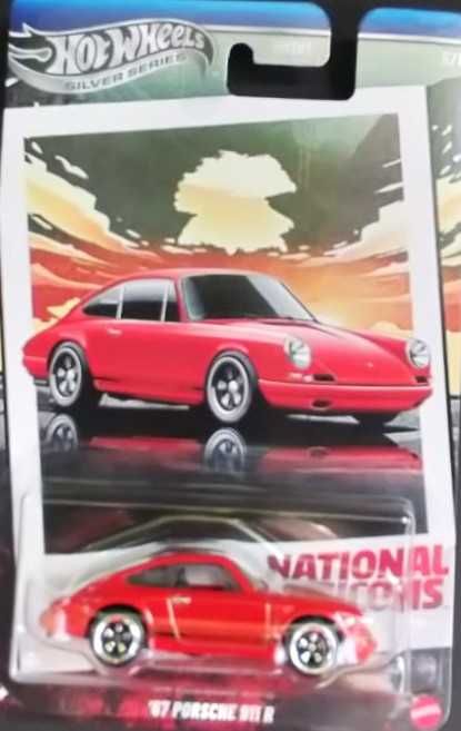 Hot Wheels Porsche 911 National Icons