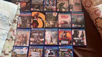 19 jogos de ps4