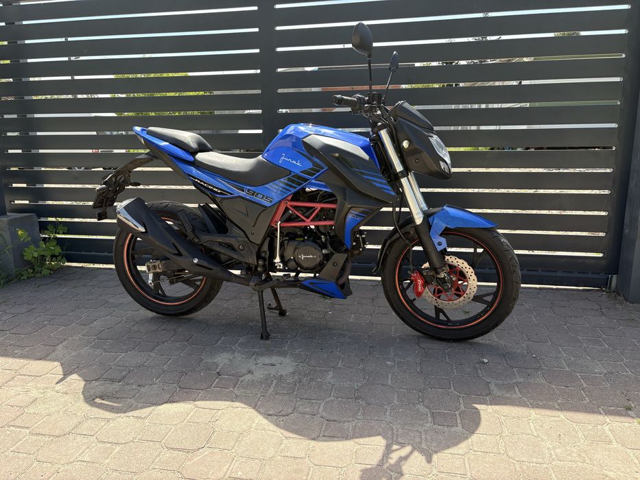 Junak 905 50/80 SUPER STAN do jazdy JAK NOWY kosa TRANSPORT CALA PL