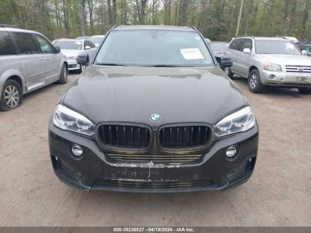 BMW X5 XDrive35i 2015