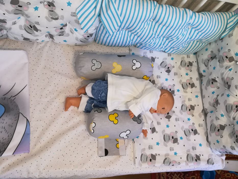 Позіціонер для дитини , валік позіціонер, є оплата карткою Пакунок Мал