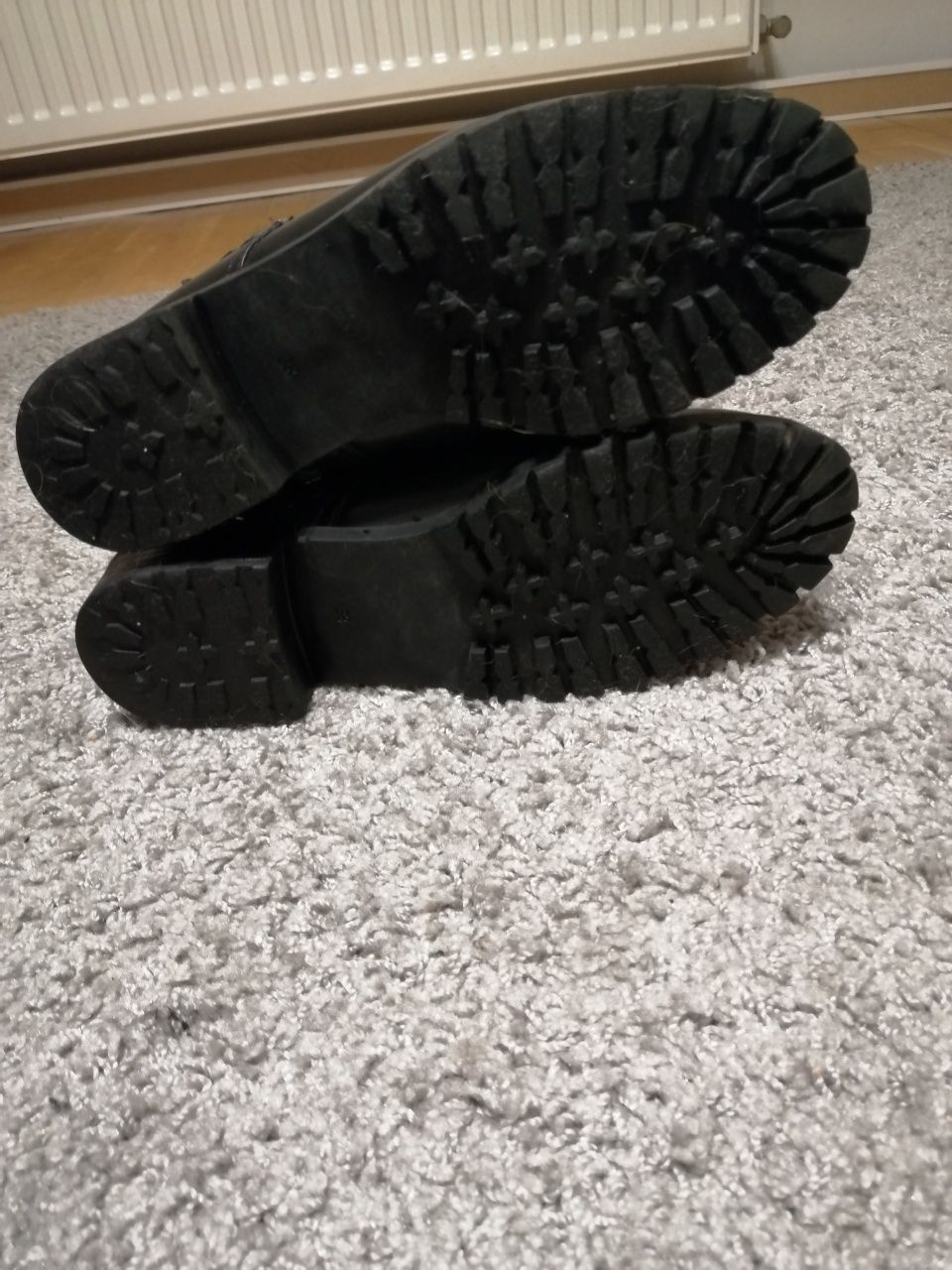 Buty trapery rozmiar 38