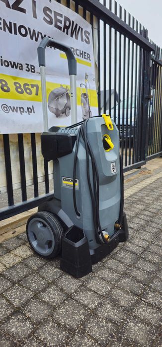 Myjka ciśnieniowa Karcher Profesional HD 6/15 mosiężna pompa 2022 rok