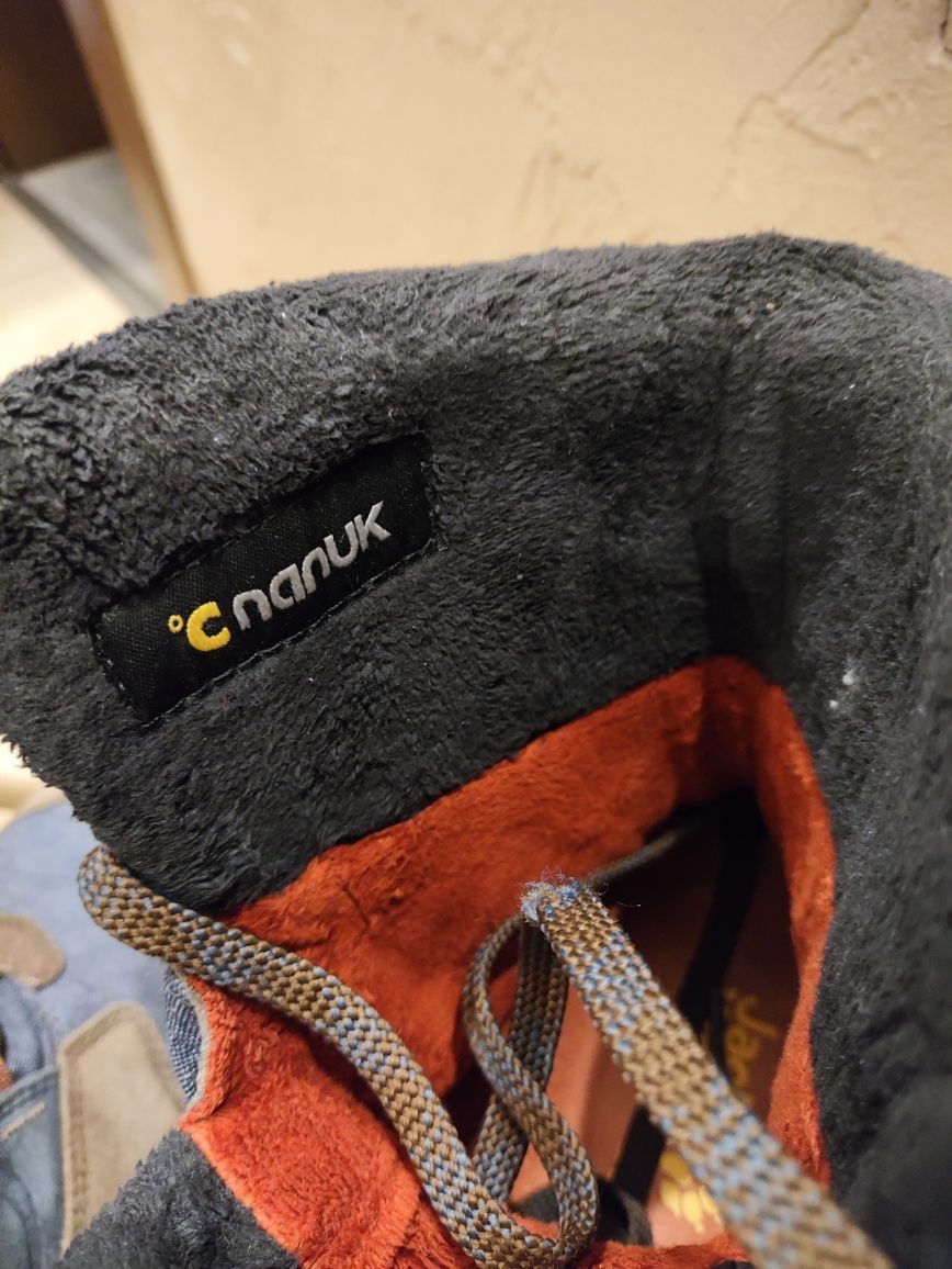 Jack Wolfskin Vancouver Texapore High