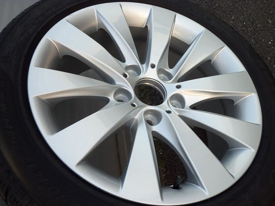 17'' KOŁA - BMW 3 F30, 4 F36 - Oryginalne wz. 413 - NOWE-ZIMA