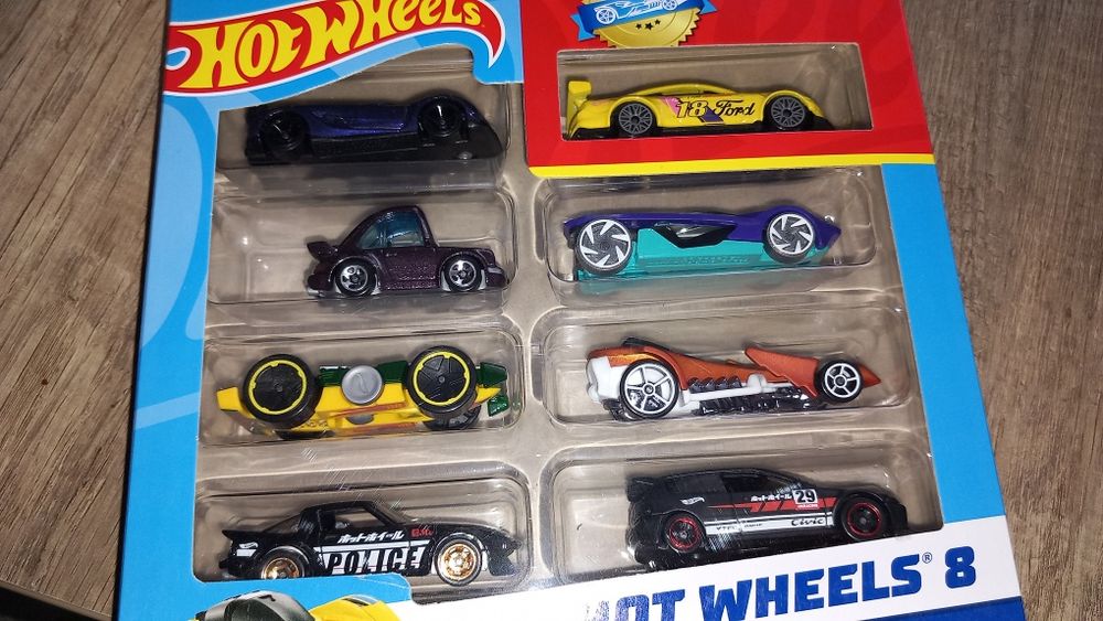 Hot wheels carros