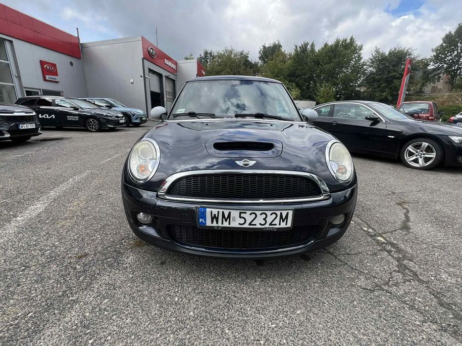 MINI Cooper S Mini Cooper S, 2007, Pakiet Chili