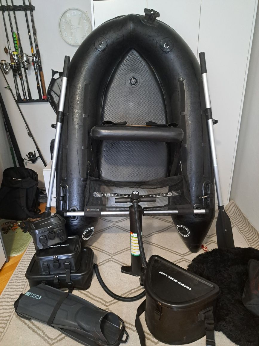 Belly boat savage gear
