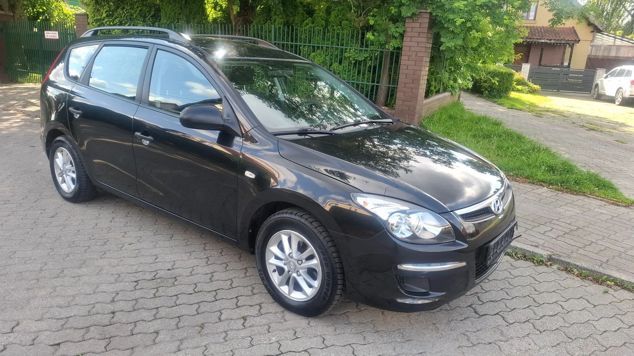 Hyundai I30 Benzyna Klima Zadbany