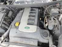 Silnik 3.0 TD6 M57D30 Land Rover Range Rover L322