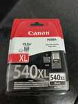 Tinteiro Preto Canon Pixma  540XL 540 XL novo