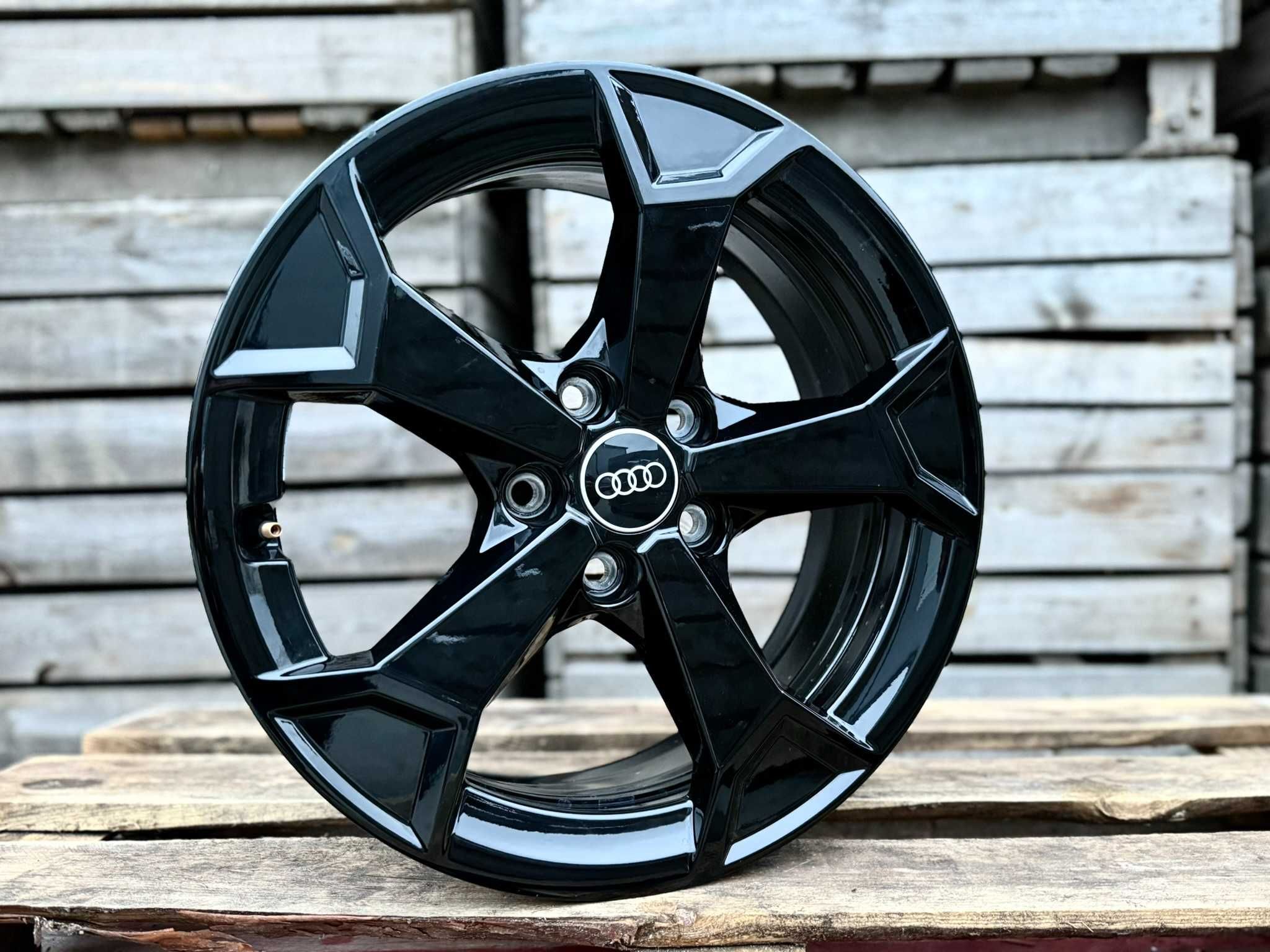 alufelgi r17 5x112 NOWE! Audi ORYG! A3 8V 8P 8Y S3 A4 b5 b6 b7 Q3