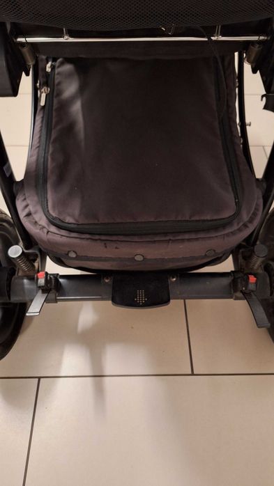 Wózek Baby Design Husky 2w1