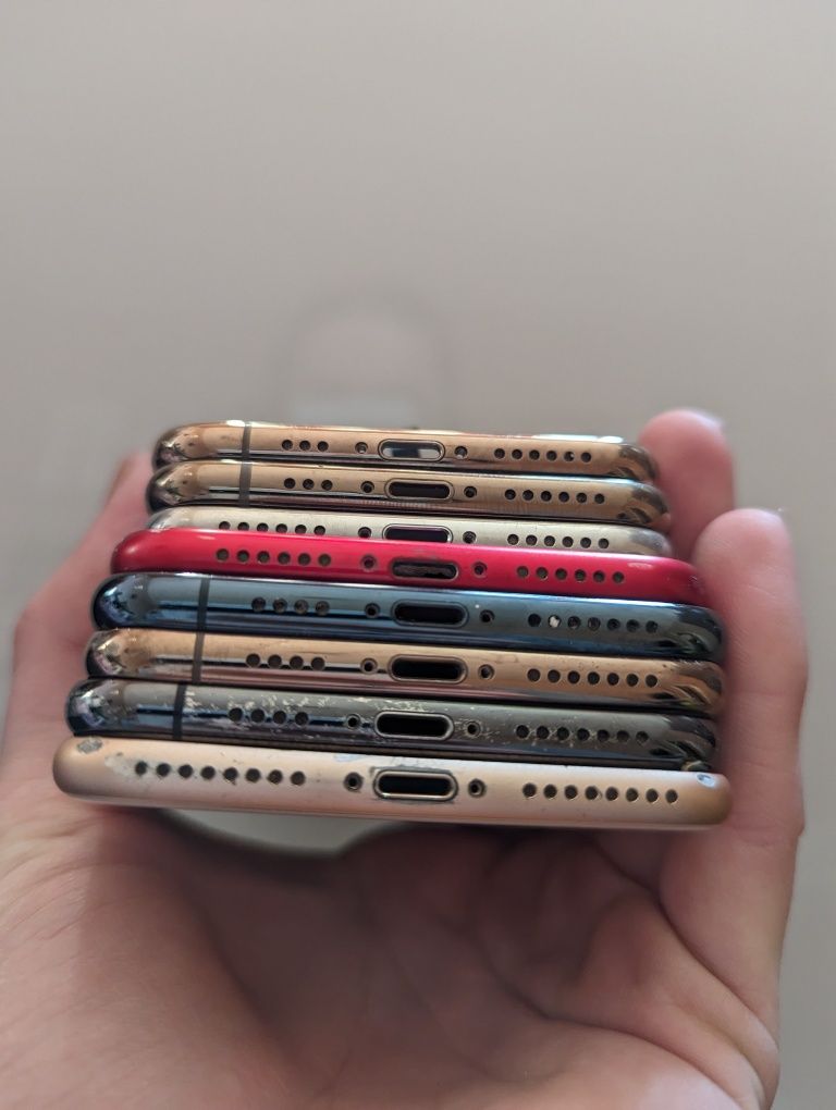 Корпус iPhone SE 20 x xs 12 pro 11 xr 13 pro max