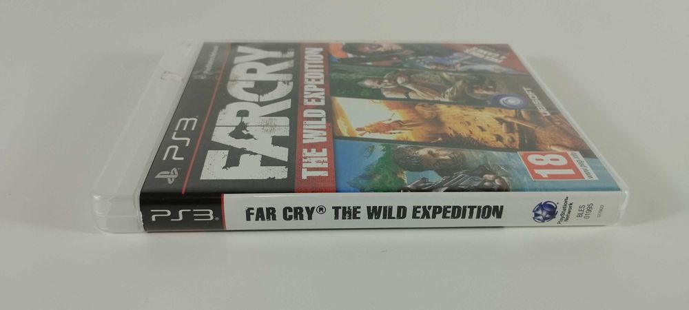 Far Cry: The Wild Expedition - Playstation 3 PS3