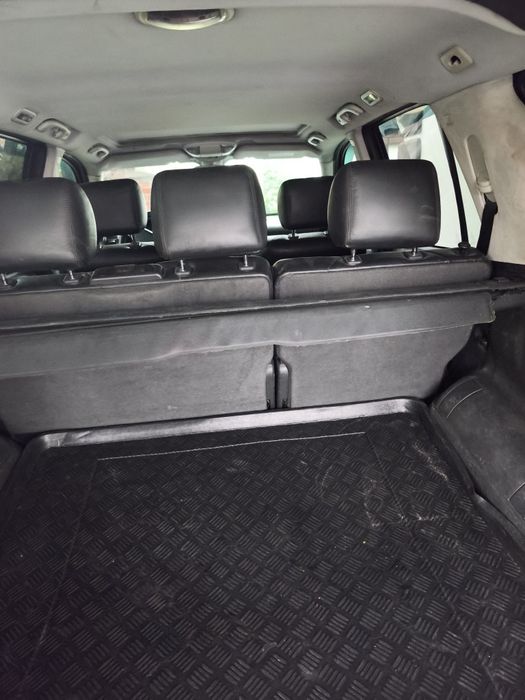 Мерседес Мл 270  2005