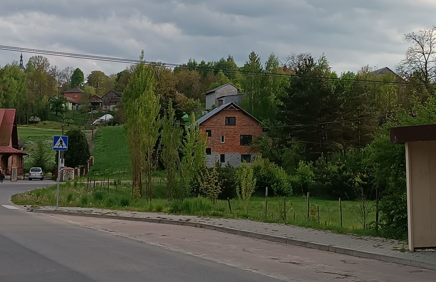 Dom na sprzedaż z działką o powierzchni 30 arów