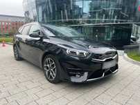 Kia Ceed 141 KM 1.6 GDI PLUG-IN Skóra Dach panoramiczny Gwarancja Bogata wersja