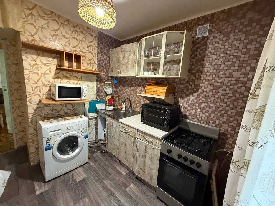 Сдам 1 комн. кв. на Черемушках - парк Горького! 2 этаж‼️