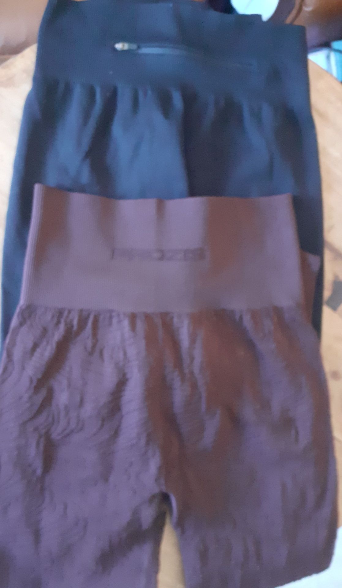 Reservados: Lote de 2 pares de leggings Prozis S novos