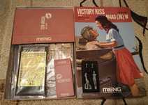 Meng Model ES006 Victory Kiss M4A3 (76)W Sherman Detail Upgrade Set