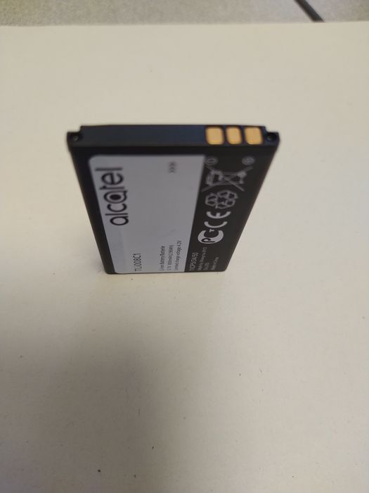 Bateria Alcatel novas e usadas