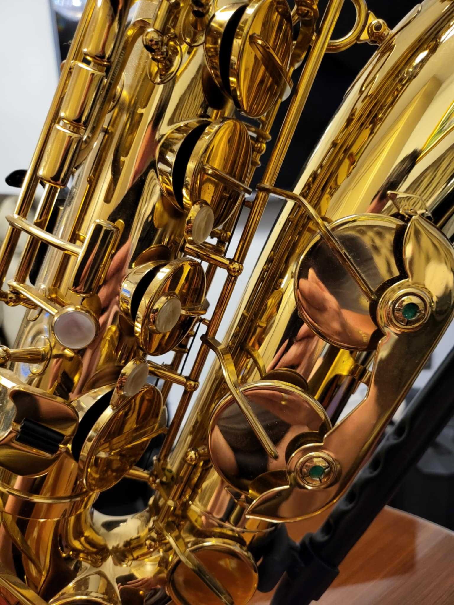 saksofon tenorowy KEILWERTH ST90 seria II made in Germany PIĘKNY STAN!