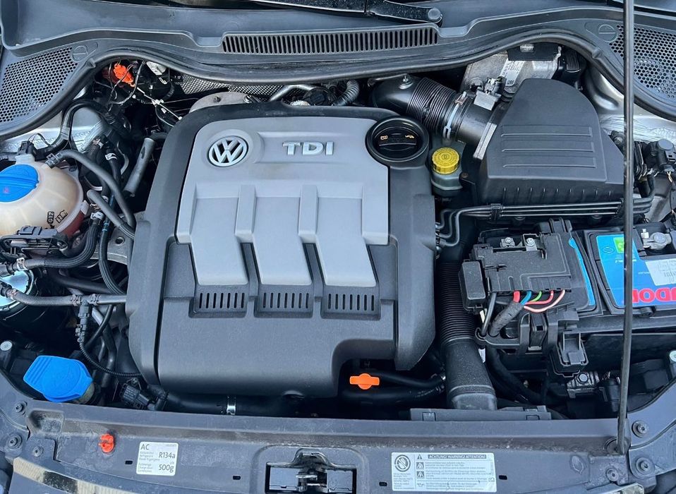 Vw Polo 1.2 TDI ( Bluemotion)