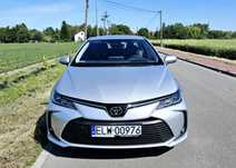 Toyota Corolla Stan bardzo dobry, bezwypadkowy, NISKI PRZEBIEG