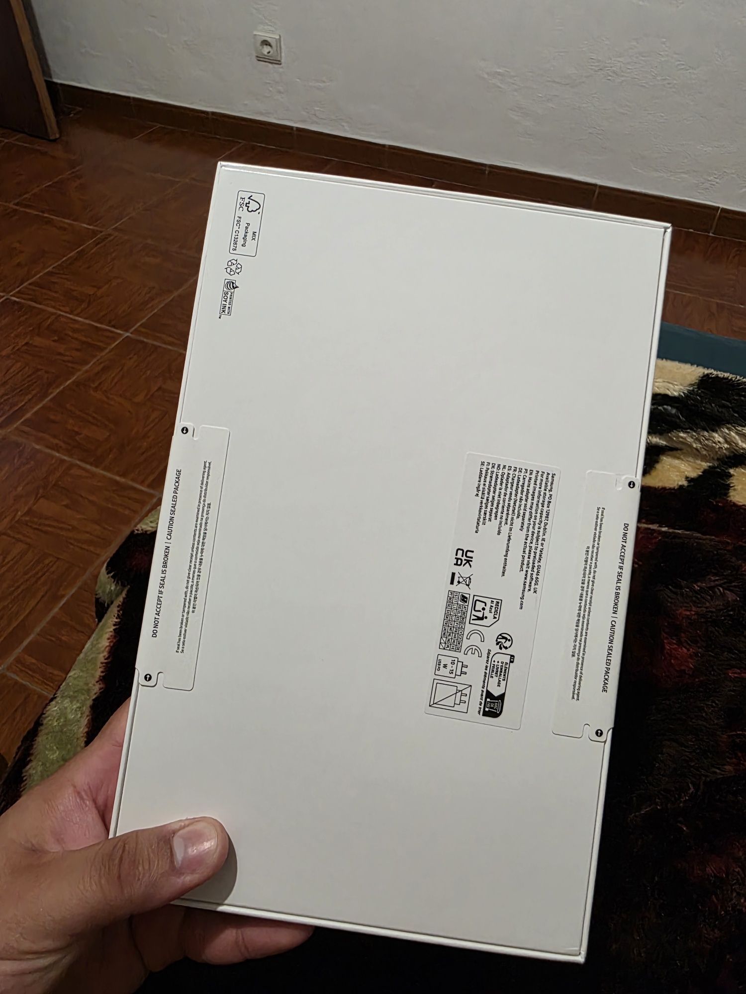 Samsung Tab s6 Lite