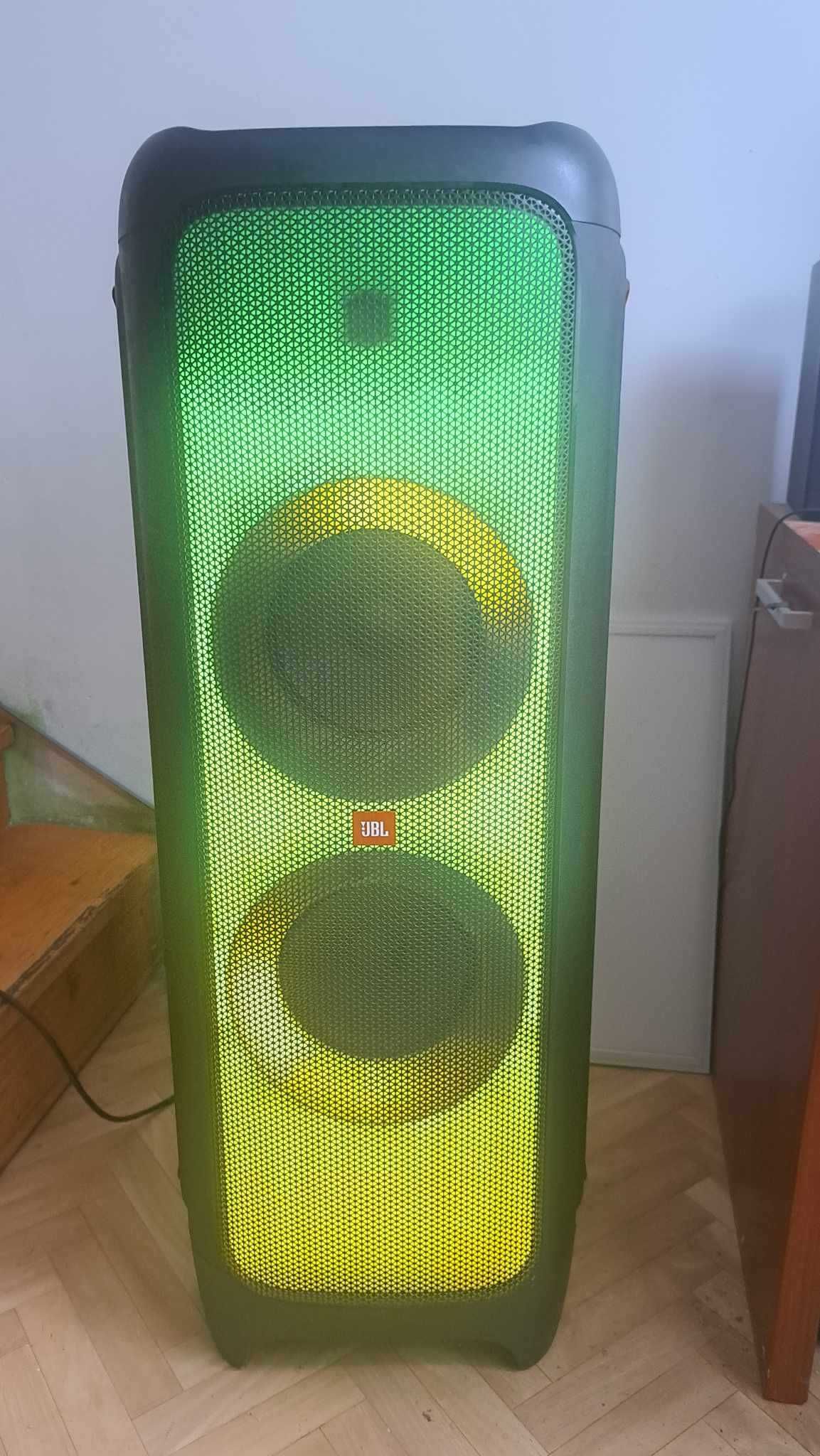 Głośnik JBL Partybox 1000