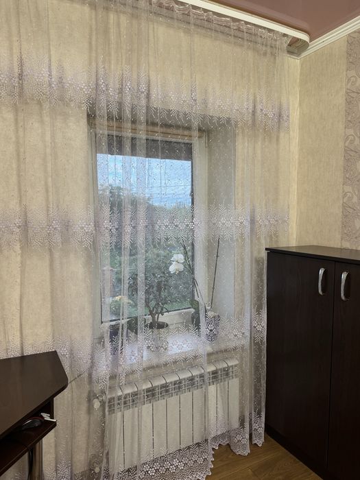 Продаю тюль, 4 м